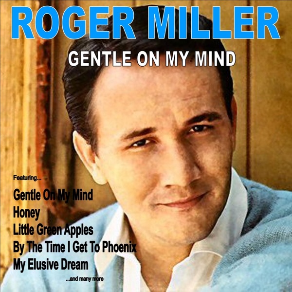 Roger Miller - Little Green Apples