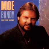 Moe Bandy - You Can't Straddle The Fence Anymore