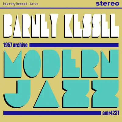 Modern Jazz - Barney Kessel Modern Jazz - Barney Kessel