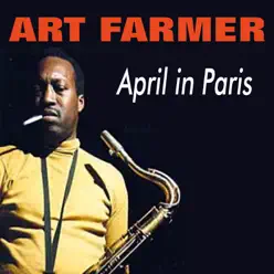 April in Paris - Art Farmer April in Paris - Art Farmer
