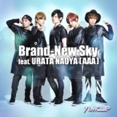 Brand-New Sky (feat. URATA NAOYA(AAA)) artwork