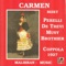 Carmen : Acte I - L'amour est enfant de bohème(Habanera) artwork