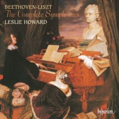 Liszt: The Complete Music for Solo Piano, Vol. 22 – The Beethoven Symphonies artwork