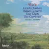 Bach: Italian Concerto & French Overture album lyrics, reviews, download