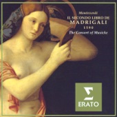 Monteverdi - Madrigals, Book 2 artwork