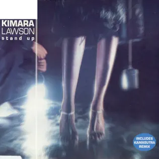 baixar álbum Kimara Lawson - Stand Up