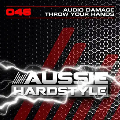 Throw Your Hands - Single - Audio Damage