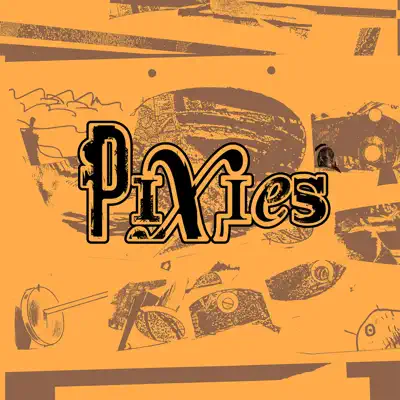 Indie Cindy (Deluxe Version) - Pixies