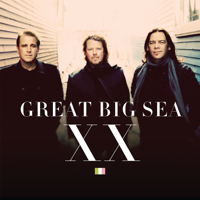 Great Big Sea - XX artwork