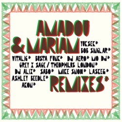 Amadou et Mariam featuring Manu Chao - La réalité