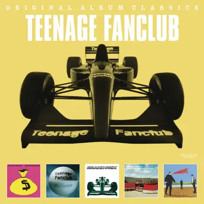 Original Album Classics: Teenage Fanclub - Teenage Fanclub