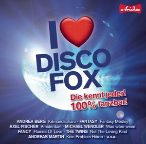 I Love Discofox