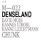 Monk - Denseland lyrics