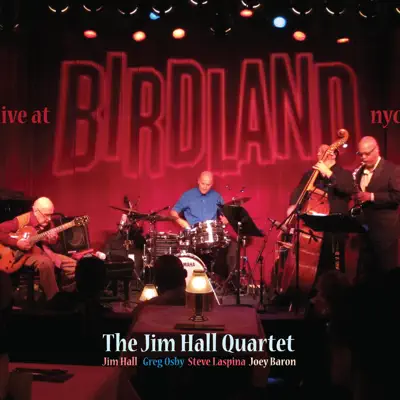 Live at Birdland - Jim Hall