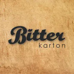 Karton - EP - Bitter Karton - EP - Bitter