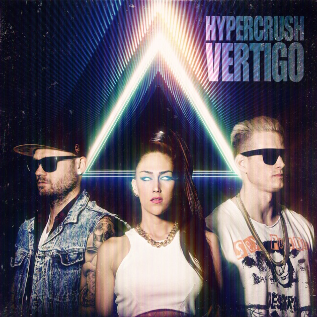 Vertigo by Hyper Crush on Apple Music