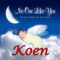 Koen, Close Your Eyes (Coen, Cohen, Kohen) - Personalized Kid Music lyrics
