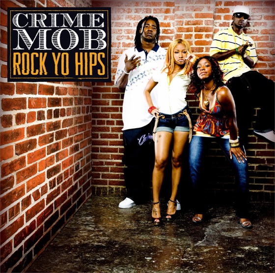 Cover artwork for Rock Yo Hips