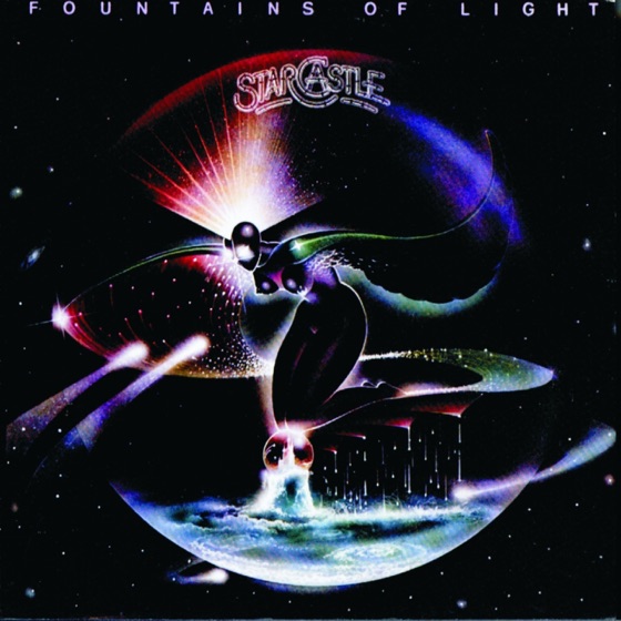 Cover artwork for Fountains