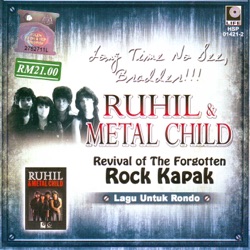 Ruhil & Metal Child - Persimpangan Remaja