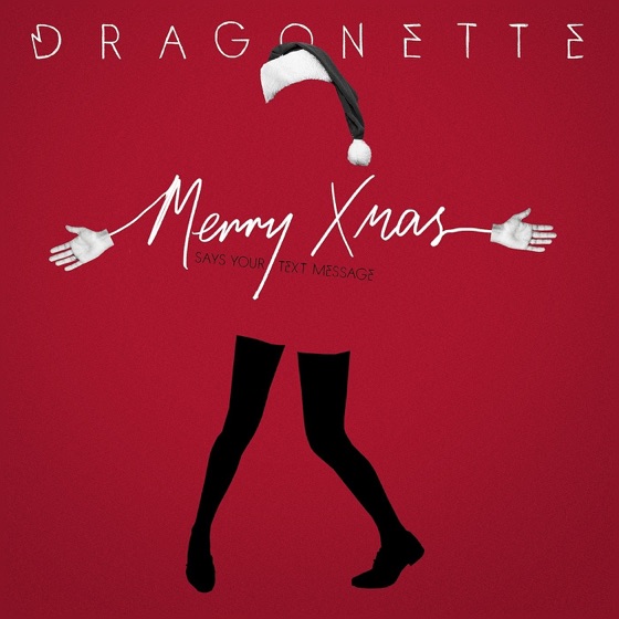Cover artwork for Merry Xmas (Says Your Text Message)