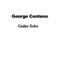 Black Saturn - George Centeno lyrics