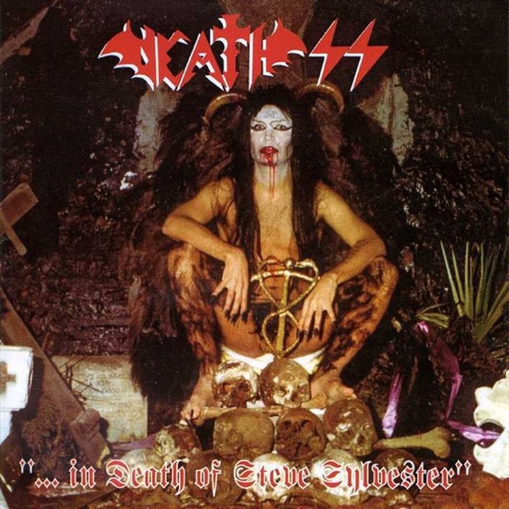 Cover artwork for Werewolf