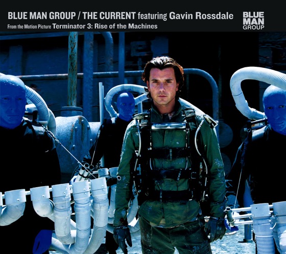 Cover artwork for The Current