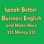 Speak Better Business English and Make More Money