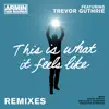 Stream & download This Is What It Feels Like (feat. Trevor Guthrie) [Remixes] - EP