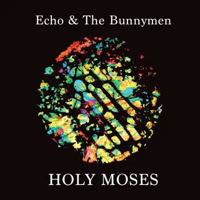 Holy Moses - Single - Echo & The Bunnymen