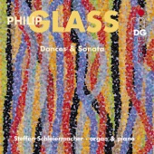 Glass: Dances & Sonata artwork