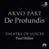 Stream & download Arvo Pärt: De Profundis