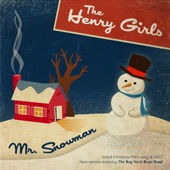 Mr. Snowman (feat. The Bog Neck Brass Band) artwork