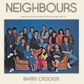 Neighbours Theme - Single - Barry Crocker