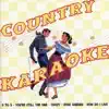 Country Karaoke album lyrics, reviews, download