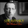 Stravinsky: The Firebird Suite - EP album lyrics, reviews, download