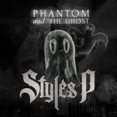 Phantom and the Ghost cover