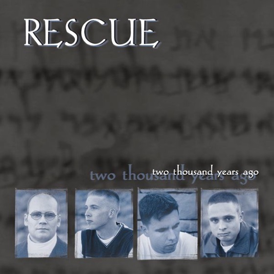 Cover artwork for 2000 Years Ago