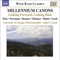 Millennium Canons (Arr. M. Spede) - John P. Lynch & University of Georgia Wind Ensemble lyrics