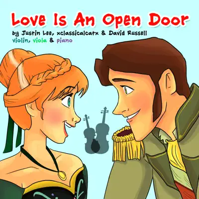 Love Is an Open Door (viola, violin) - Single - David Russell