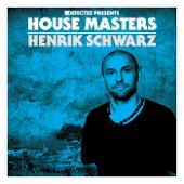 Defected Presents House Masters - Henrik Schwarz artwork