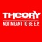 Not Meant to Be (Acoustic) - Theory of a Deadman lyrics