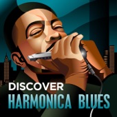 Discover - Harmonica Blues artwork