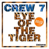 Eye of the Tiger 2012 (Gordon & Doyle Remix) artwork
