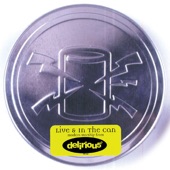 Live & In the Can artwork