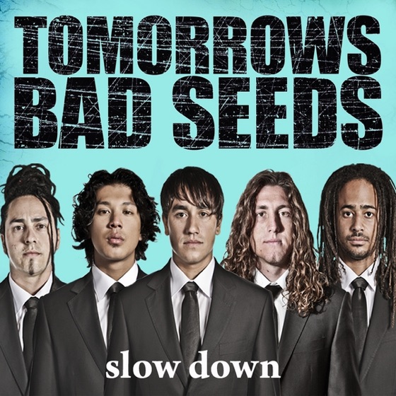 Cover artwork for Slow Down