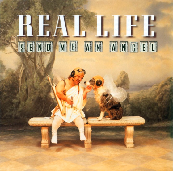 Cover artwork for Send Me an Angel (Guiseppe D Real Hard Dub)