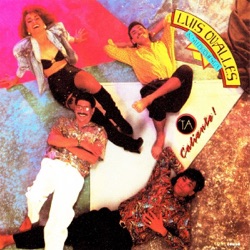 Luis Ovalles y Su Orquesta - Muévete