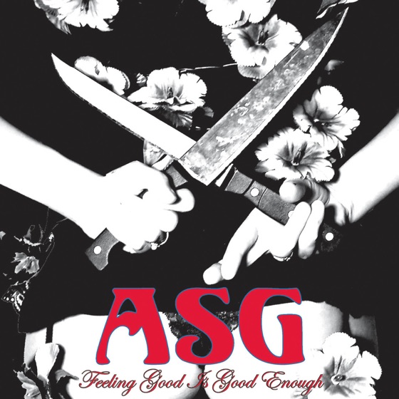 Cover artwork for Going Through Hell